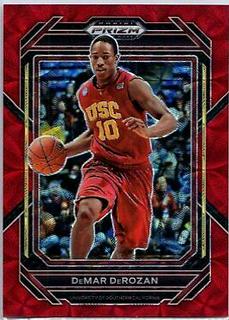 DeMar DeRozan
