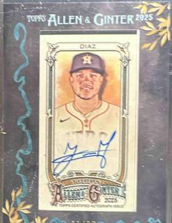 Yainer Diaz