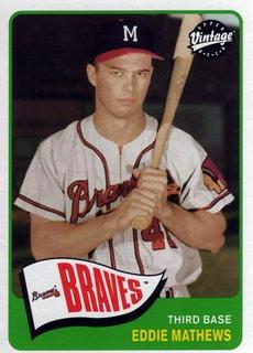 Eddie Mathews