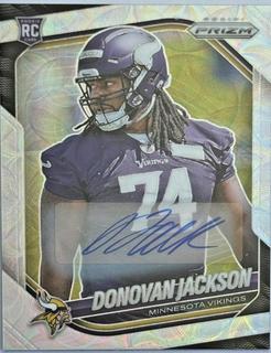 Donovan Jackson