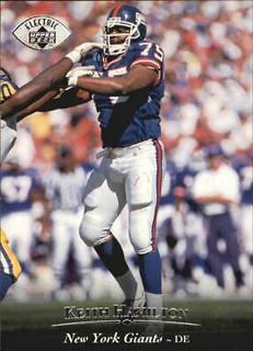 Keith Hamilton