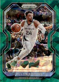 Dillon Brooks