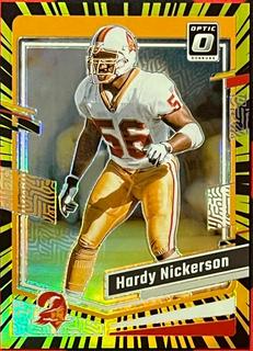 Hardy Nickerson