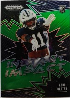 Abdul Carter