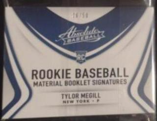 Tylor Megill