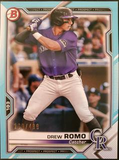 Drew Romo