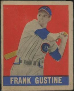 Frank Gustine