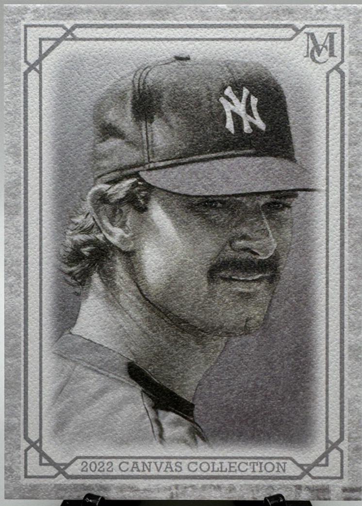 Don Mattingly #CCR-16