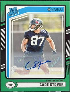 Cade Stover