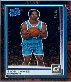 Sion James