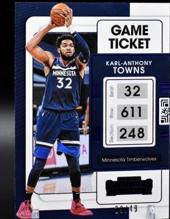 Karl-Anthony Towns