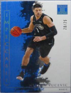 Nikola Vucevic [Holo Silver] #12