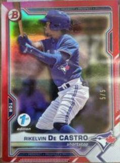 Rikelvin De Castro