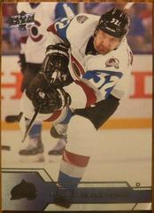 Francois Beauchemin #48 Hockey Cards 2016 Upper Deck Prices