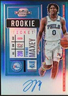 Tyrese Maxey