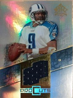 Steve McNair