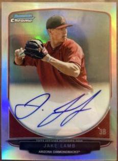Jake Lamb