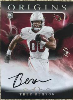 Trey Benson
