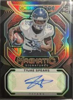 Tyjae Spears