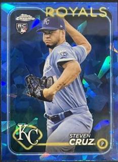 Steven Cruz