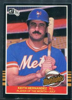 Keith Hernandez