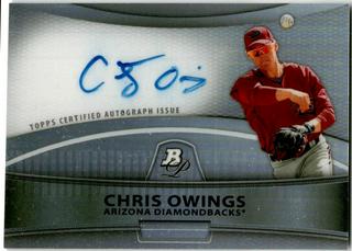 Chris Owings