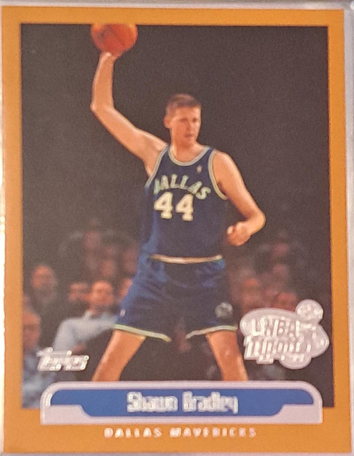 Shawn Bradley #58