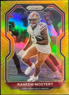 Raheem Mostert