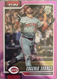Eugenio Suarez
