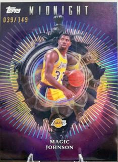 Magic Johnson
