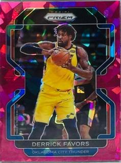 Derrick Favors