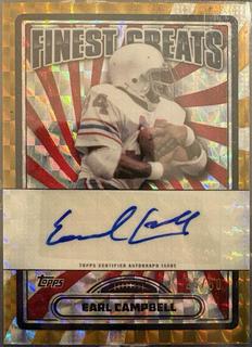 Earl Campbell