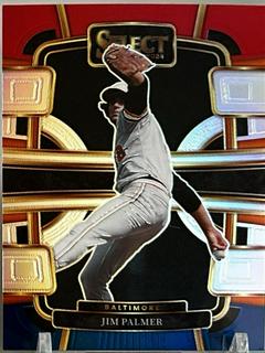 Jim Palmer