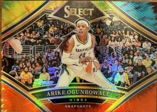 Arike Ogunbowale