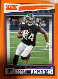 Cordarrelle Patterson