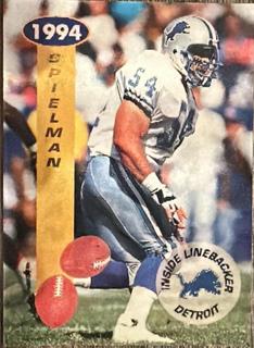 Chris Spielman