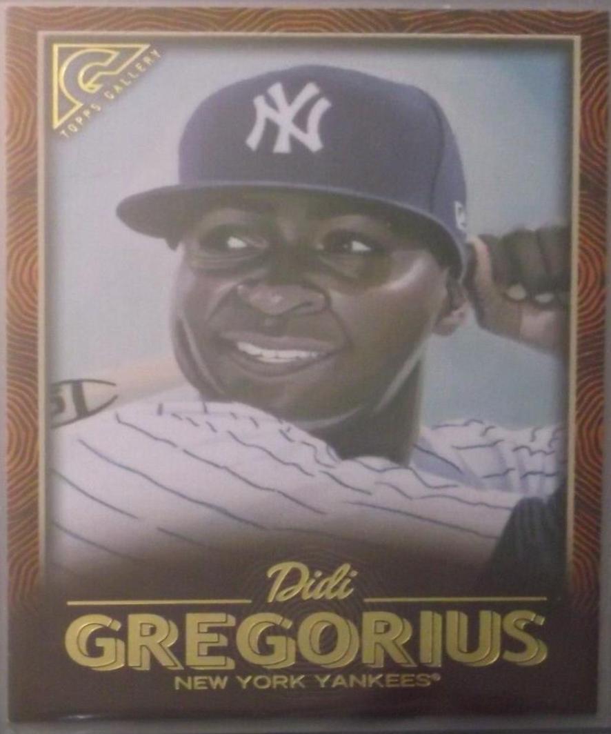 Didi Gregorius [Orange] #143