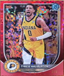 Tyrese Haliburton