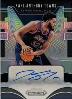 Karl Anthony Towns