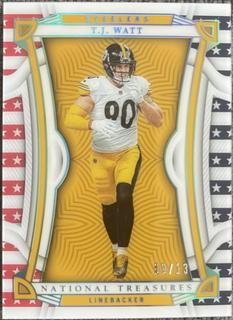 T. J. Watt