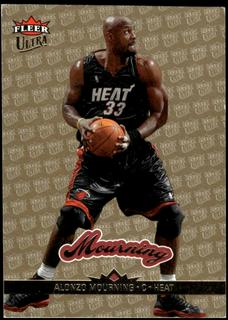 Alonzo Mourning