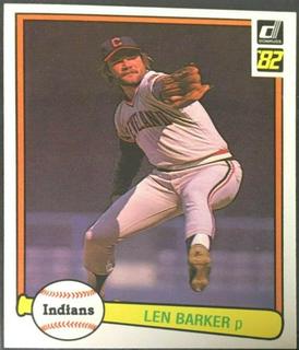 Len Barker
