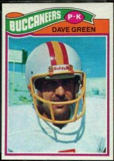 Dave Green