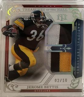Jerome Bettis