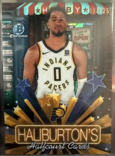 Tyrese Haliburton