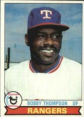 Bobby Thompson #336 Baseball Cards 1979 Topps Prices