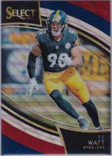T.J. Watt