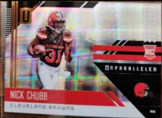 Nick Chubb