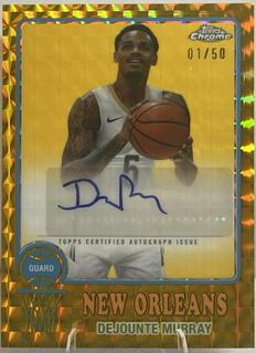 Dejounte Murray
