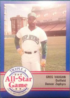 Greg Vaughn